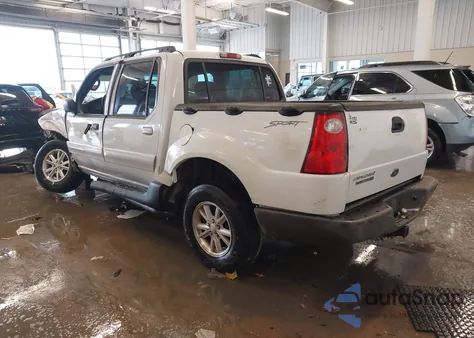 2004 Ford Explorer Sport Trac Adrenalin/Xls/Xlt z USA, uszkodzony, nr VIN 1FMZU67K84UA70331